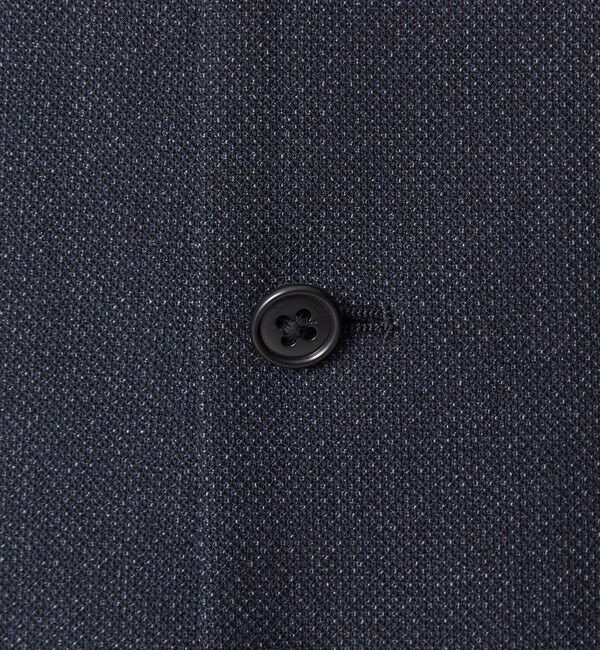 UNITED ARROWS green label relaxing「A+ TWPU バーズアイ 5B スリム ベスト -ウォッシャブル-」|ベスト・ジレ|