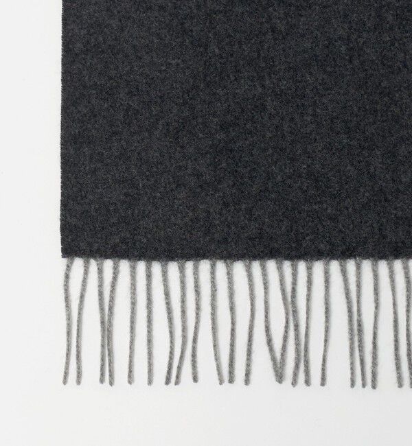 UNITED ARROWS green label relaxing「カシミヤ 100 リバー マフラー」|マフラー|