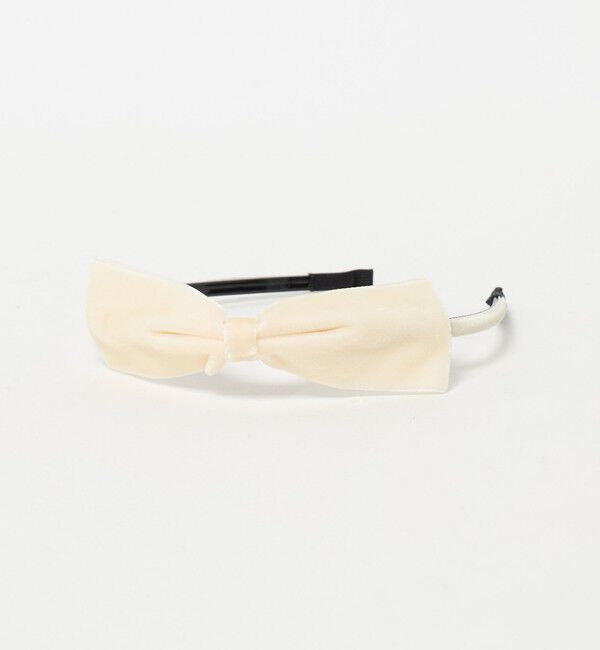 UNITED ARROWS green label relaxing「リボンカチューシャ / キッズ  OC GLR RBN ｶﾁｭｰｼｬ」|カチューシャ|