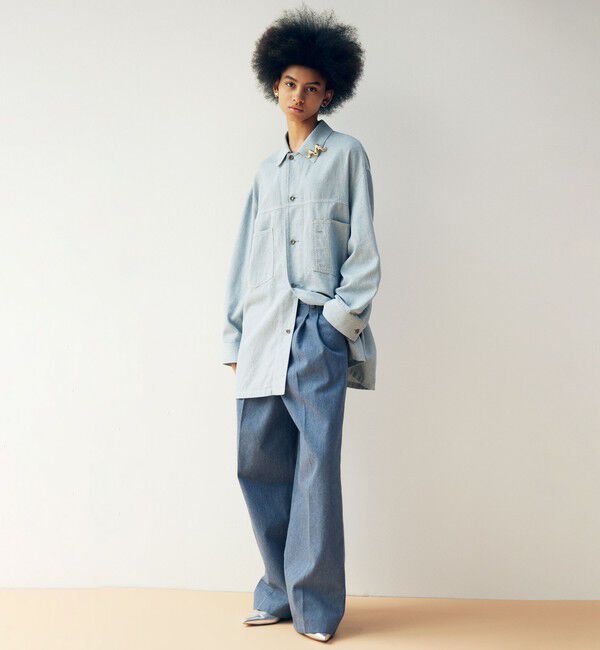 BEAUTY&YOUTH UNITED ARROWS「＜JAMIRAY＞WAVE ブローチ」|ブローチ・コサージュ|