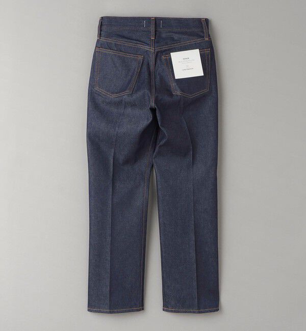 BEAUTY&YOUTH UNITED ARROWS「スリムストレートデニムパンツ 3」|デニム|