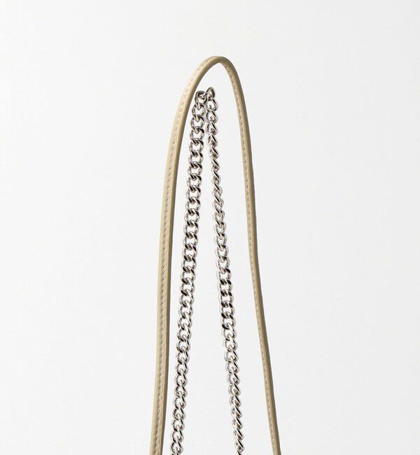 BEAUTY&YOUTH UNITED ARROWS「レザー ジップ ショルダーバッグ -2WAY-」|ショルダー・メッセンジャー|