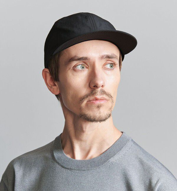 BEAUTY&YOUTH UNITED ARROWS「ReNYLON ワッシャー キャップ」|キャップ・キャスケット|