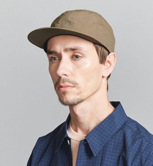 BEAUTY&YOUTH UNITED ARROWS「ReNYLON ワッシャー キャップ」|キャップ・キャスケット|