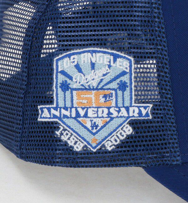 California General Store「＜NEWERA＞940 LA メッシュキャップ」|キャップ・キャスケット|