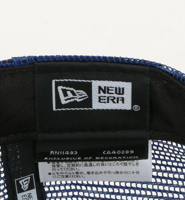 California General Store「＜NEWERA＞940 LA メッシュキャップ」|キャップ・キャスケット|