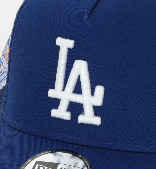 California General Store「＜NEWERA＞940 LA メッシュキャップ」|キャップ・キャスケット|