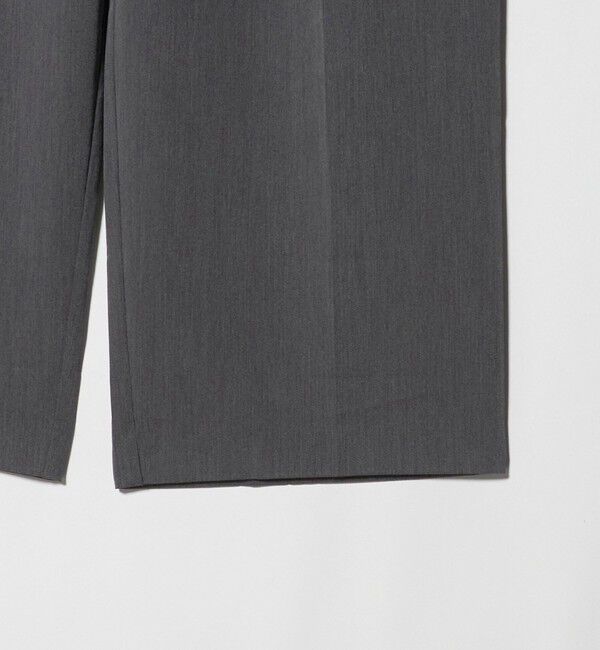 BEAUTY&YOUTH UNITED ARROWS「【WEB限定】ドレープツイルオールインワン ウォッシャブル」|オールインワン|