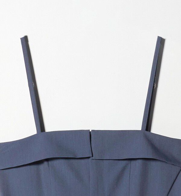 BEAUTY&YOUTH UNITED ARROWS「【WEB限定】ドレープツイルオールインワン ウォッシャブル」|オールインワン|