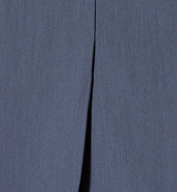 BEAUTY&YOUTH UNITED ARROWS「【WEB限定】ドレープツイルオールインワン ウォッシャブル」|オールインワン|