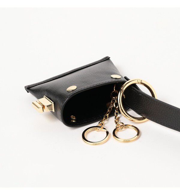 Ray BEAMS 「【WEB限定】Hashibami / キー チャーム」|キーケース|