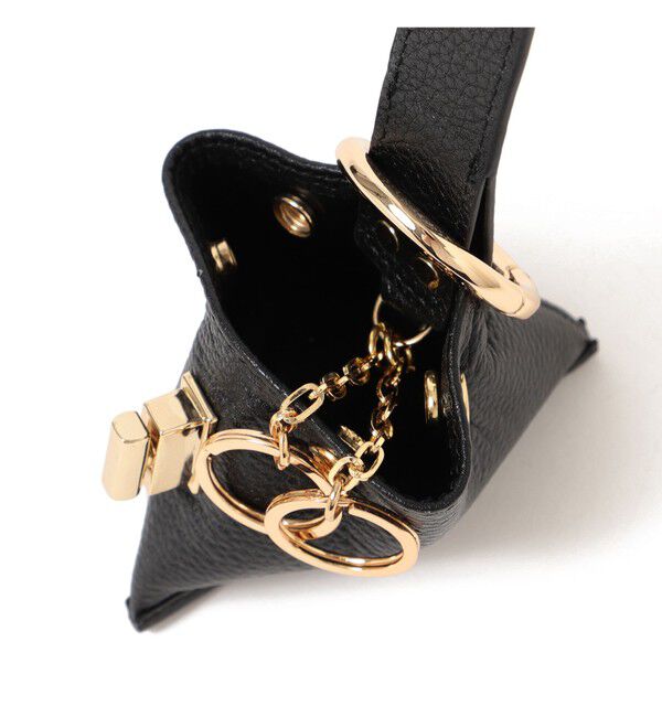 Ray BEAMS 「【WEB限定】Hashibami / キー チャーム」|キーケース|