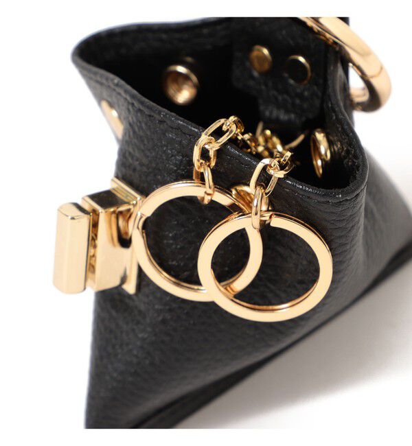 Ray BEAMS 「【WEB限定】Hashibami / キー チャーム」|キーケース|