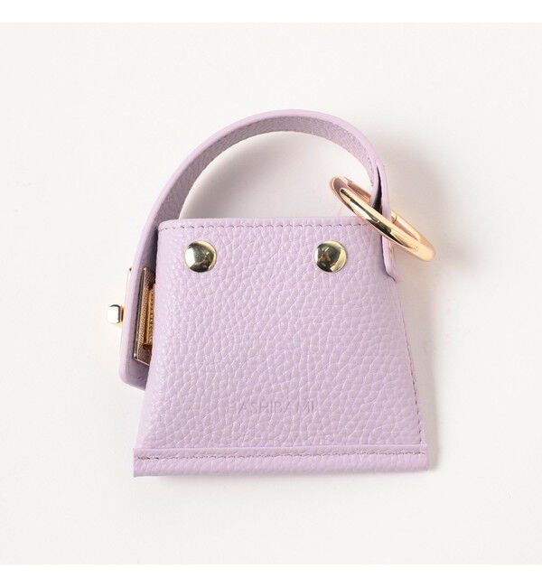 Ray BEAMS 「【WEB限定】Hashibami / キー チャーム」|キーケース|