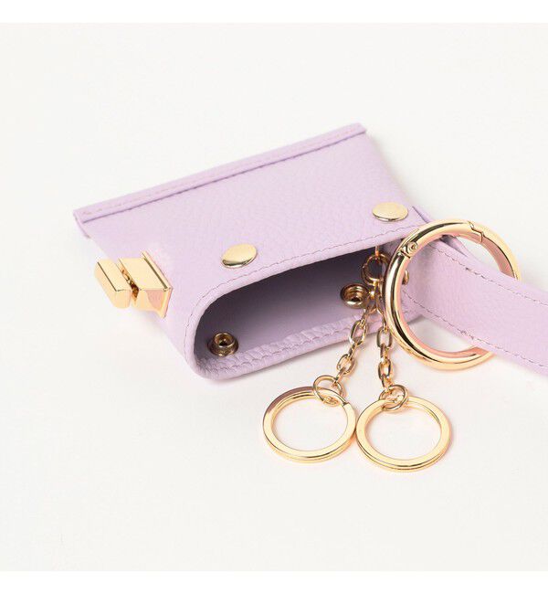 Ray BEAMS 「【WEB限定】Hashibami / キー チャーム」|キーケース|