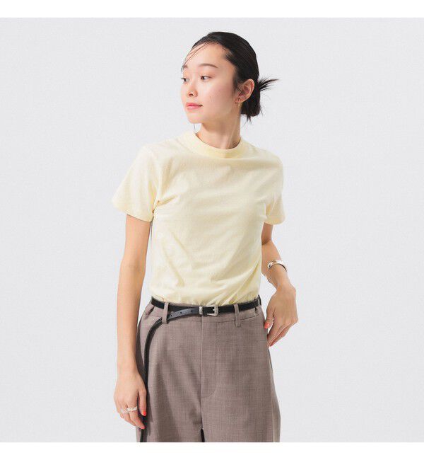 BEAMSBOY「ボーイ ベーシック Tシャツ」|Tシャツ・カットソー|