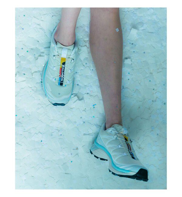 Ray BEAMS 「SALOMON for Ray BEAMS / XT-6」|スニーカー|