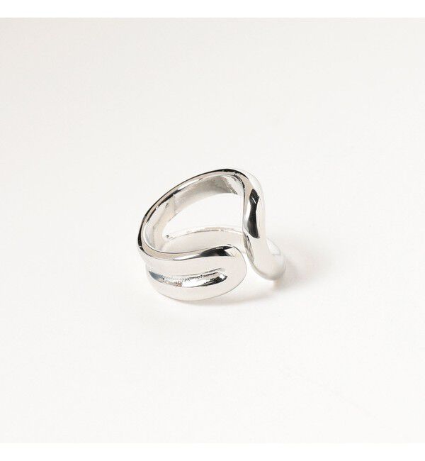 Ray BEAMS 「Chalulu / ボールド リング」|リング|