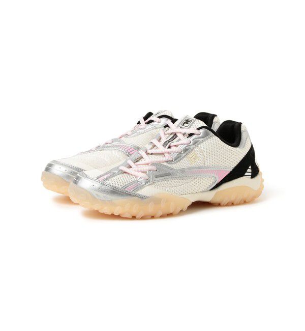 Ray BEAMS 「【WEB限定】FILA / ECHAPPE MS V2」|スニーカー|