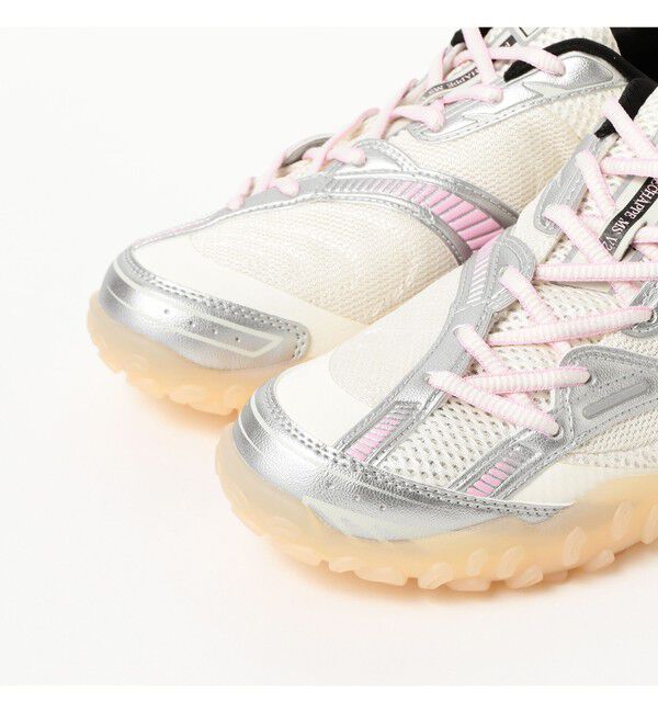 Ray BEAMS 「【WEB限定】FILA / ECHAPPE MS V2」|スニーカー|