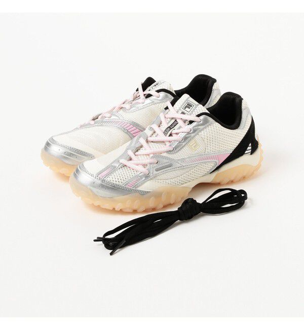 Ray BEAMS 「【WEB限定】FILA / ECHAPPE MS V2」|スニーカー|
