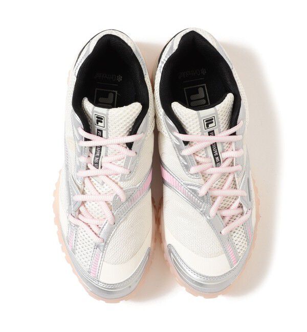 Ray BEAMS 「【WEB限定】FILA / ECHAPPE MS V2」|スニーカー|