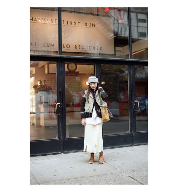 BEAMSBOY「ハンド ノルディック カーディガン」|ニット・セーター|