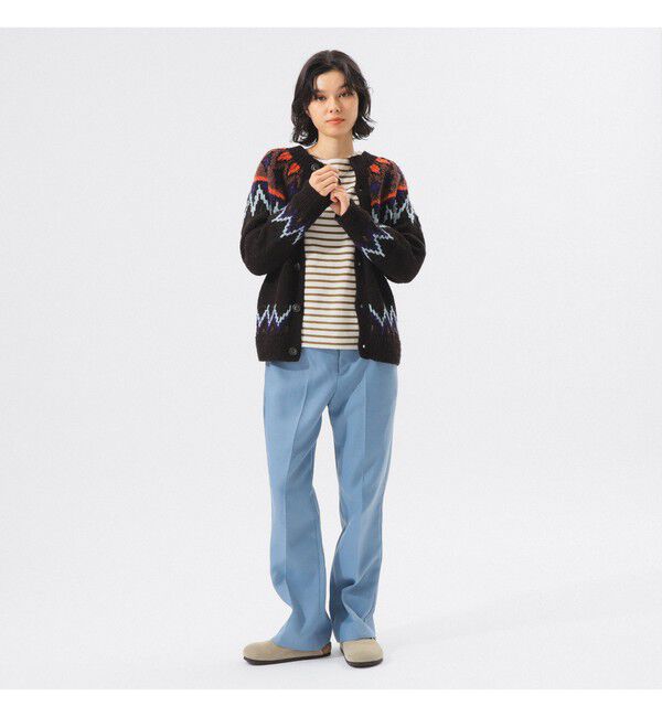 BEAMSBOY「ハンド ノルディック カーディガン」|ニット・セーター|