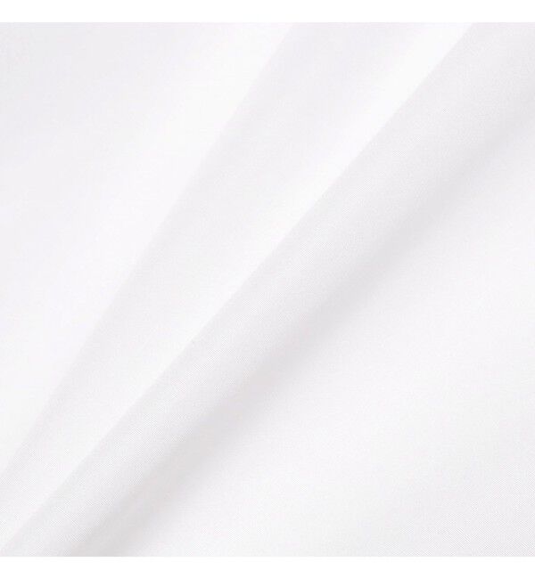 Demi-Luxe BEAMS 「コットン リボンタイ シャツ」|シャツ・ブラウス|