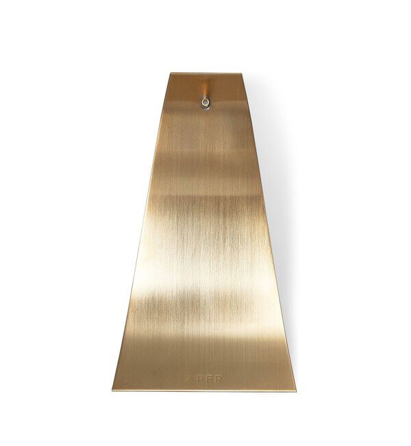BEAMS「APFR / Brass Incense Stand」|キャンドル|