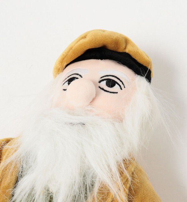 BEAMS「Unemployed Philosophers Guild / Plush Doll ぬいぐるみ」|フィギュア・ホビー|