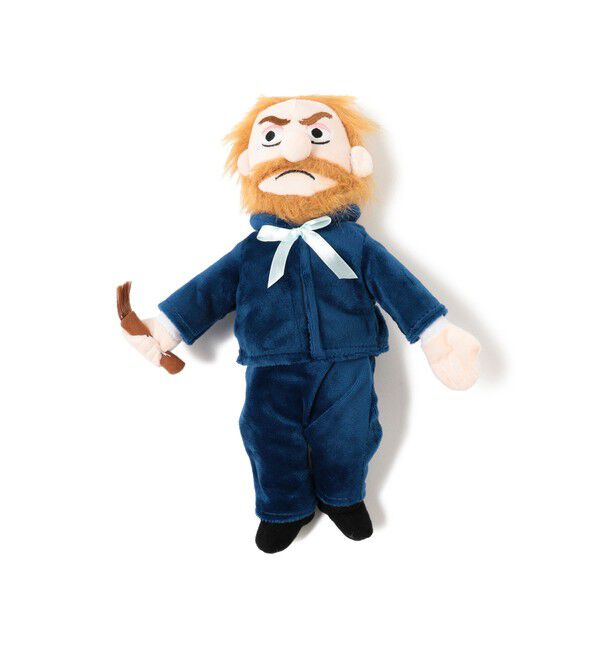 BEAMS「Unemployed Philosophers Guild / Plush Doll ぬいぐるみ」|フィギュア・ホビー|GOGH