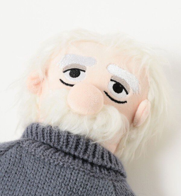 BEAMS「Unemployed Philosophers Guild / Plush Doll ぬいぐるみ」|フィギュア・ホビー|
