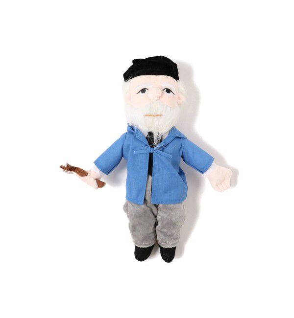 BEAMS「Unemployed Philosophers Guild / Plush Doll ぬいぐるみ」|フィギュア・ホビー|MONET
