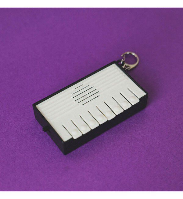 BEAMS「KIKKERLAND / mini keyboard KEYCHAIN」|キーケース|-
