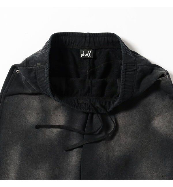 BEAMS「NULL TOKYO / SWEAT PAINTER PANTS」|チノ|