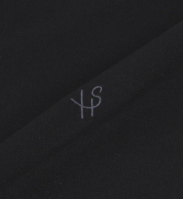 SHIPS「【WEB限定】SHIPS: 吸水速乾・UVケア Drymix（R）ワンポイントロゴ ボタンダウン ポロシャツ」|ポロシャツ|