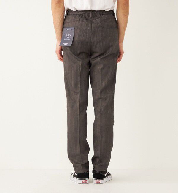 SHIPS Colors 「SHIPS Colors: イージー スラックス パンツ」|スラックス|