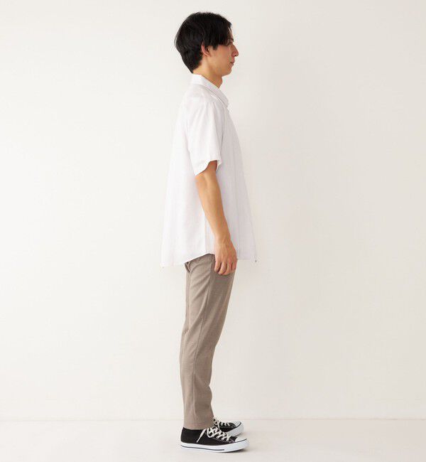 SHIPS Colors 「SHIPS Colors: イージー スラックス パンツ」|スラックス|