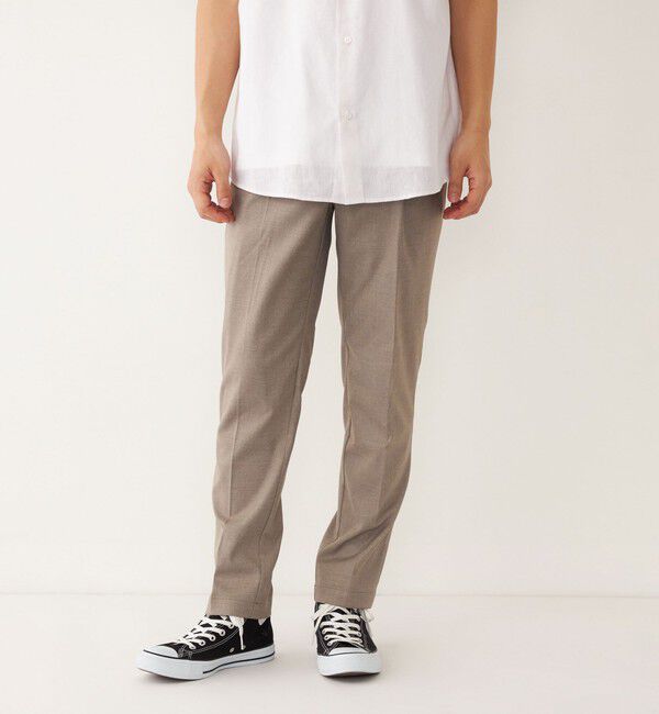 SHIPS Colors 「SHIPS Colors: イージー スラックス パンツ」|スラックス|