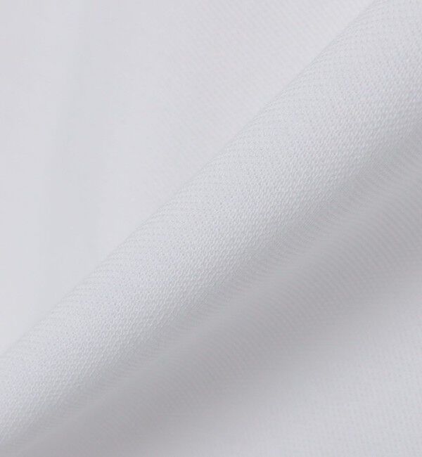 SHIPS「【SHIPS別注】LACOSTE: クラシック ニットリブ ポロシャツ」|ポロシャツ|