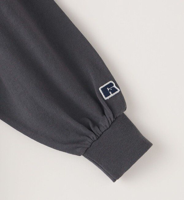 SHIPS KIDS「【SHIPS KIDS別注】RUSSELL ATHLETIC:100～150cm / 長袖 TEE」|Tシャツ・カットソー|