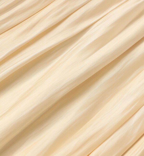 SHIPS Colors 「SHIPS Colors:〈洗濯機可能〉シャイニー ギャザー スカート」|スカート|