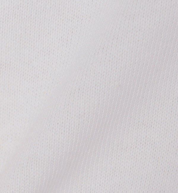 SHIPS「【WEB限定】SHIPS:〈汗染み防止加工〉ワンポイントロゴ ビッグシルエットヘビーウェイトTシャツ」|Tシャツ・カットソー|