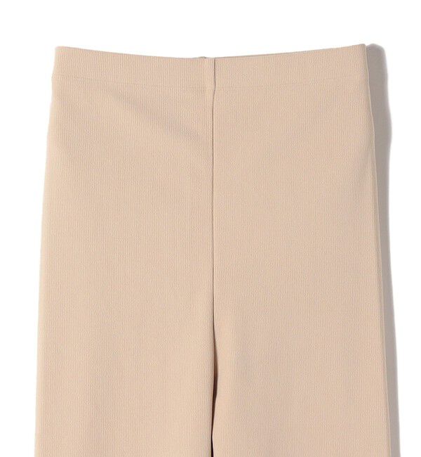 SHIPS for women「onit:〈手洗い可能〉リブ スパン トレンカ」|その他|