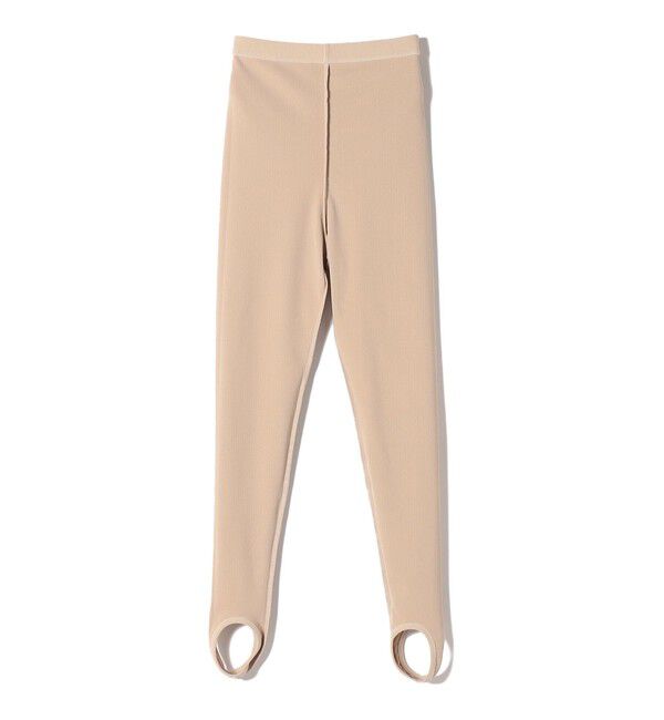 SHIPS for women「onit:〈手洗い可能〉リブ スパン トレンカ」|その他|