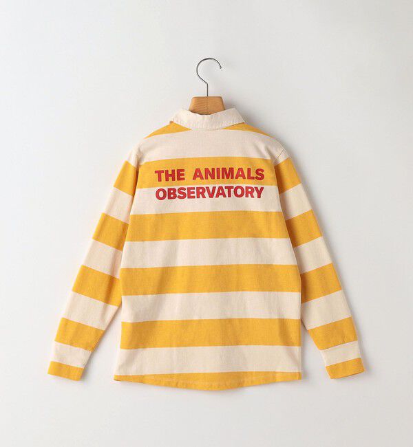 SHIPS KIDS「The Animals Observatory:110～140cm / T-Shirt」|Tシャツ・カットソー|