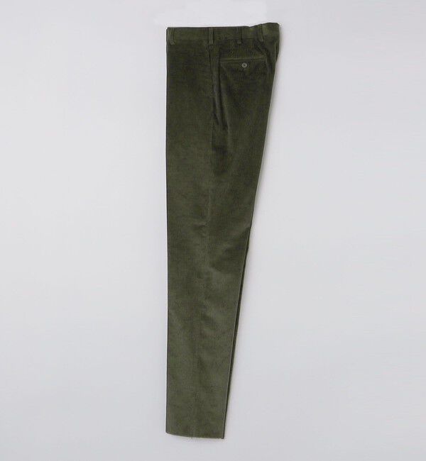 SHIPS「【SHIPS別注】Errico Formicola: コーデュロイ パンツ」|チノ|