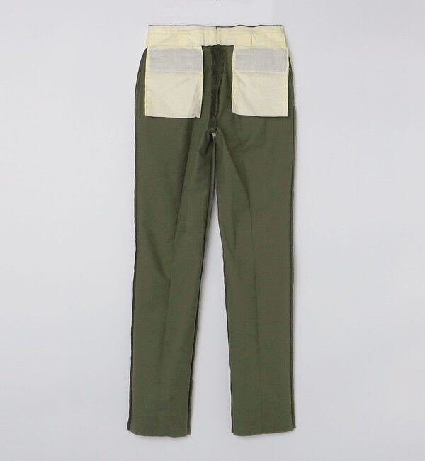 SHIPS「【SHIPS別注】Errico Formicola: コーデュロイ パンツ」|チノ|