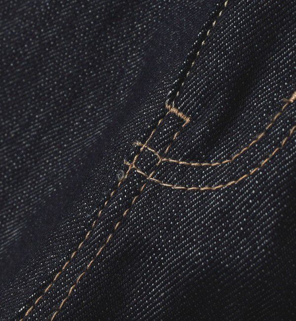 SHIPS any「《一部追加予約》SHIPS any:〈洗濯機可能〉コクーンペインター デニムパンツ［SHIPS any DENIM］」|デニム|